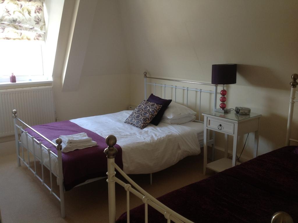 Cambridge House Bed & Breakfast ทอร์พอยท์ ห้อง รูปภาพ