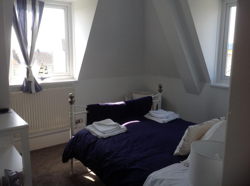 Cambridge House Bed & Breakfast ทอร์พอยท์ ห้อง รูปภาพ