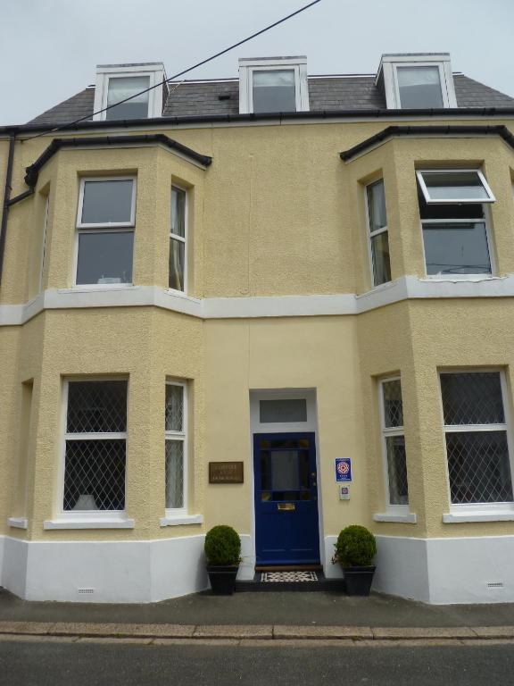 Cambridge House Bed & Breakfast ทอร์พอยท์ ภายนอก รูปภาพ